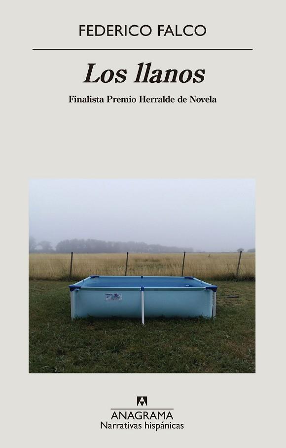 LOS LLANOS | 9788433999115 | FALCO, FEDERICO | Llibreria Online de Vilafranca del Penedès | Comprar llibres en català