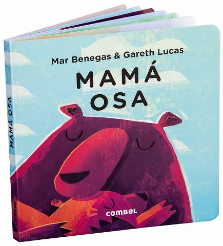 MAMÁ OSA | 9788491018322 | BENEGAS ORTIZ, MARÍA DEL MAR | Llibreria Online de Vilafranca del Penedès | Comprar llibres en català