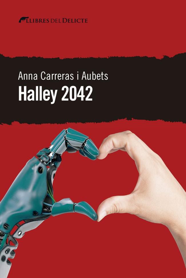 HALLEY 2042 | 9788412062564 | AUBETS CARRERAS, ANNA | Llibreria Online de Vilafranca del Penedès | Comprar llibres en català