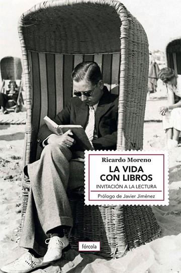 LA VIDA CON LIBROS | 9788419969071 | MORENO CASTILLO, RICARDO | Llibreria Online de Vilafranca del Penedès | Comprar llibres en català