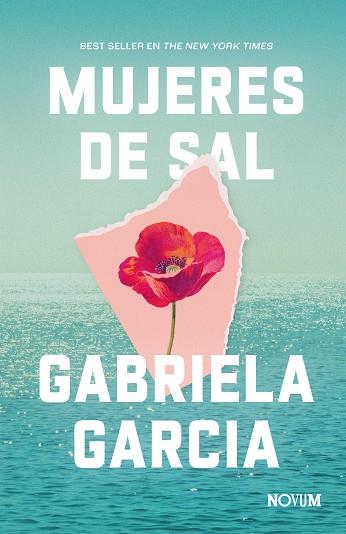MUJERES DE SAL | 9788419552075 | GARCÍA, GABRIELA | Llibreria Online de Vilafranca del Penedès | Comprar llibres en català