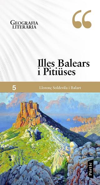 ILLES BALEARS I PITIUSES | 9788498094060 | SOLDEVILA BALART, LLORENÇ | Llibreria Online de Vilafranca del Penedès | Comprar llibres en català