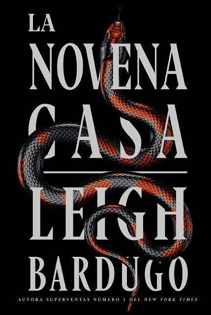 LA NOVENA CASA | 9788418359262 | BARDUGO, LEIGH | Llibreria Online de Vilafranca del Penedès | Comprar llibres en català