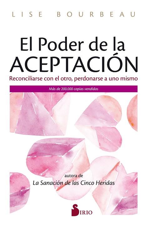 EL PODER DE LA ACEPTACIÓN | 9788418000928 | BOURBEAU, LISE | Llibreria Online de Vilafranca del Penedès | Comprar llibres en català