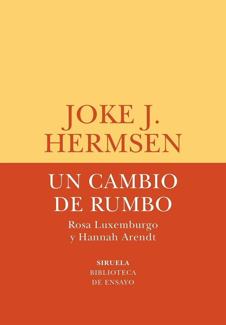 UN CAMBIO DE RUMBO | 9788418859106 | HERMSEN, JOKE J. | Llibreria Online de Vilafranca del Penedès | Comprar llibres en català
