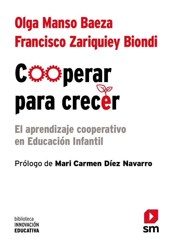 COOPERAR PARA CRECER | 9788413920139 | ZARIQUIEY BIONDI, FRANCISCO/MANSO, OLGA | Llibreria Online de Vilafranca del Penedès | Comprar llibres en català