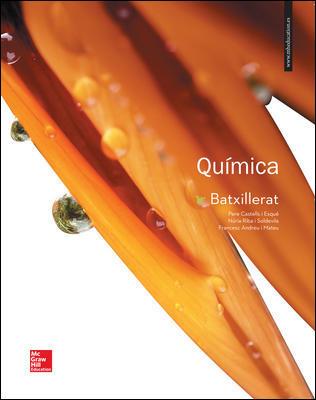 QUIMICA 1 BATXILLERAT | 9788448611408 | CASTELLS ESQUE | Llibreria Online de Vilafranca del Penedès | Comprar llibres en català