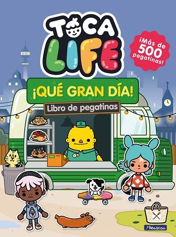 TOCA LIFE QUÉ GRAN DÍA! (TOCA BOCA) | 9788448851798 | VARIOS AUTORES, | Llibreria Online de Vilafranca del Penedès | Comprar llibres en català