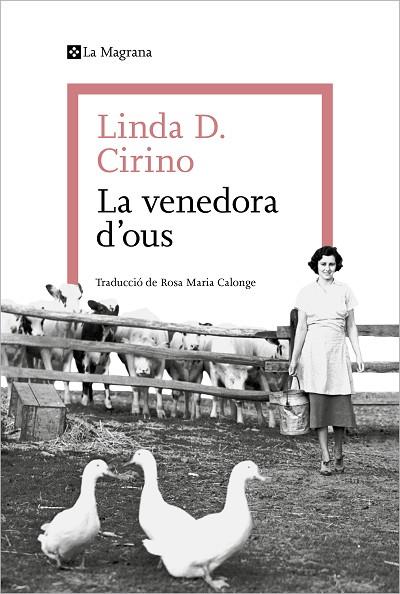 LA VENEDORA D OUS | 9788419334015 | CIRINO, LINDA D | Llibreria Online de Vilafranca del Penedès | Comprar llibres en català