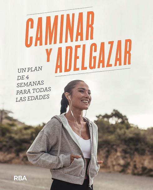 CAMINAR Y ADELGAZAR | 9788411323352 | VARIOS AUTORES | Llibreria Online de Vilafranca del Penedès | Comprar llibres en català