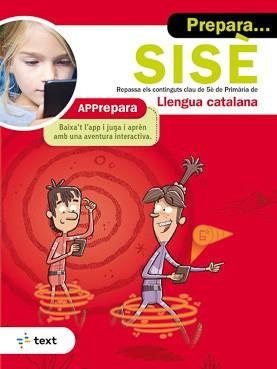 PREPARA SISÈ. LLENGUA CATALANA | 9788441234130 | ARMENGOL PONCE, MERITXELL | Llibreria Online de Vilafranca del Penedès | Comprar llibres en català