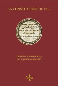 LA CONSTITUCION DE 1812 | 9788430954759 | Llibreria Online de Vilafranca del Penedès | Comprar llibres en català