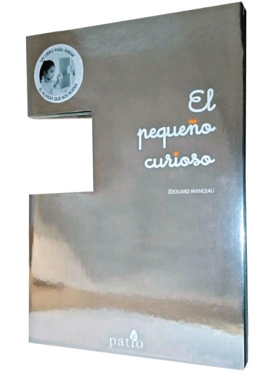 EL PEQUEÑO CURIOSO | 9788416256921 | MANCEAU, ÉDOUARD | Llibreria Online de Vilafranca del Penedès | Comprar llibres en català