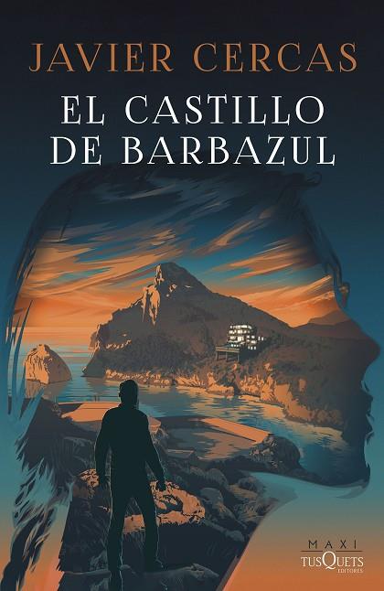 EL CASTILLO DE BARBAZUL | 9788411072694 | CERCAS, JAVIER | Llibreria Online de Vilafranca del Penedès | Comprar llibres en català
