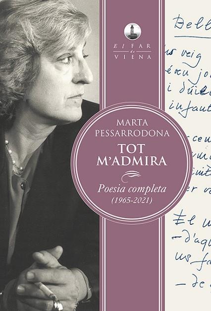 TOT M'ADMIRA | 9788418908101 | PESSARRODONA ARTIGAS, MARTA | Llibreria Online de Vilafranca del Penedès | Comprar llibres en català