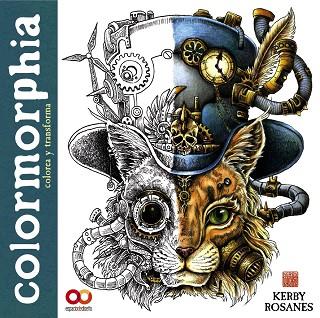COLORMORPHIA | 9788441547049 | ROSANES, KERBY | Llibreria L'Odissea - Libreria Online de Vilafranca del Penedès - Comprar libros