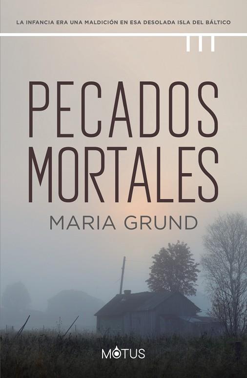 PECADOS MORTALES | 9788418711213 | GRUND, MARÍA | Llibreria Online de Vilafranca del Penedès | Comprar llibres en català