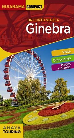 GINEBRA | 9788491581345 | URUEÑA CUADRADO, ISABEL | Llibreria Online de Vilafranca del Penedès | Comprar llibres en català