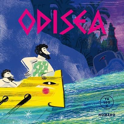 ODISEA YA LEO A | 9788418933042 | Llibreria Online de Vilafranca del Penedès | Comprar llibres en català