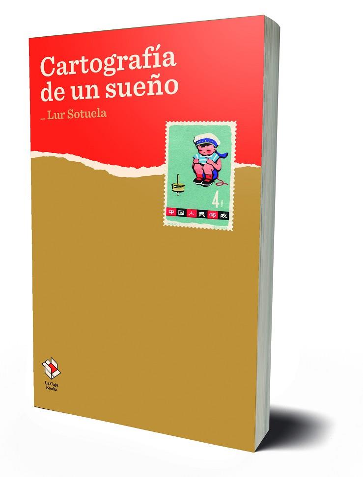 CARTOGRAFÍA DE UN SUEÑO | 9788417496210 | SOTUELA ELORRIAGA, LUR | Llibreria Online de Vilafranca del Penedès | Comprar llibres en català