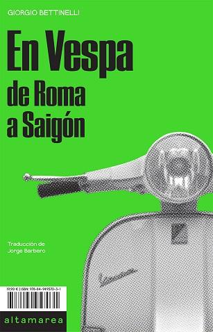 EN VESPA | 9788494957031 | BETTINELLI, GIORGIO | Llibreria Online de Vilafranca del Penedès | Comprar llibres en català