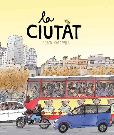LA CIUTAT | 9788415307341 | CAPDEVILA I VALLS, ROSER | Llibreria Online de Vilafranca del Penedès | Comprar llibres en català