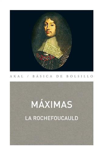 MAXIMAS | 9788446034704 | LA ROCHEFOUCAULD, FRANÇOIS DE | Llibreria Online de Vilafranca del Penedès | Comprar llibres en català