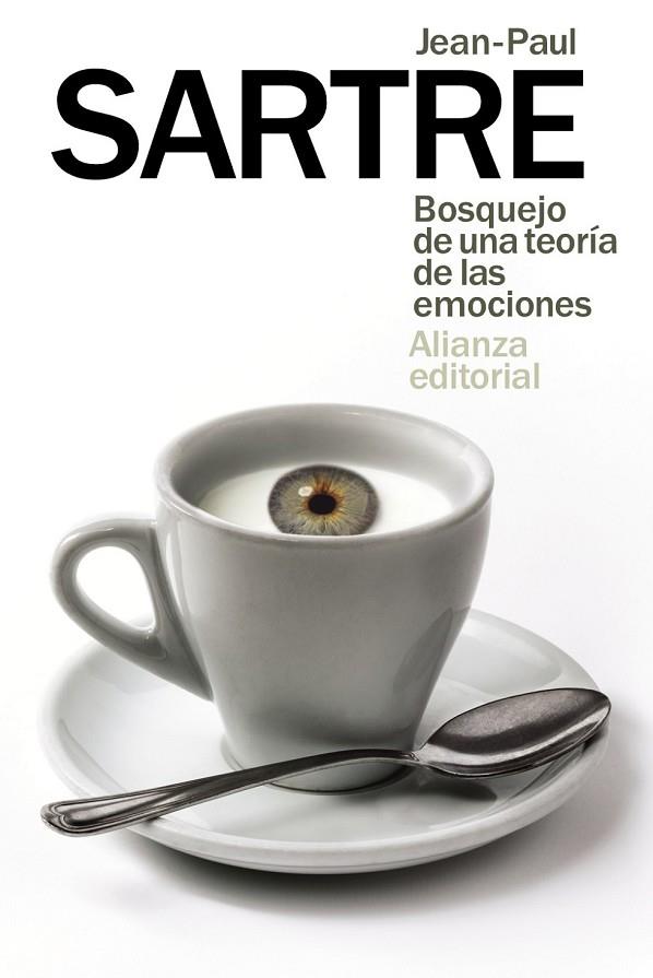 BOSQUEJO DE UNA TEORÍA DE LAS EMOCIONES | 9788491041214 | SARTRE, JEAN-PAUL | Llibreria Online de Vilafranca del Penedès | Comprar llibres en català