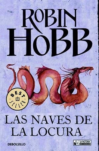 LAS NAVES DE LA LOCURA | 9788498007985 | HOBB, ROBIN | Llibreria Online de Vilafranca del Penedès | Comprar llibres en català
