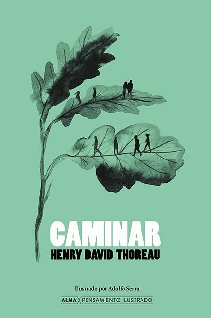 CAMINAR | 9788419599179 | THOREAU, HENRY DAVID | Llibreria Online de Vilafranca del Penedès | Comprar llibres en català
