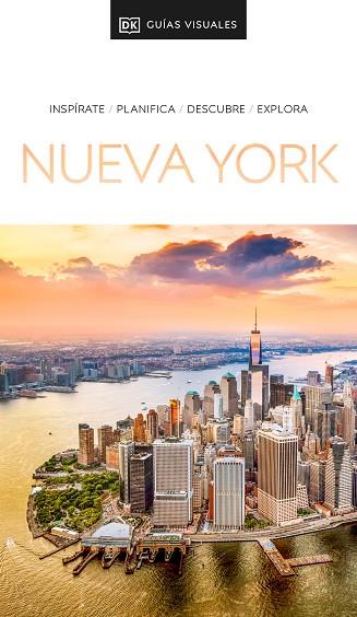 GUÍA VISUAL NUEVA YORK GUÍAS VISUALES | 9780241614044 | DK | Llibreria Online de Vilafranca del Penedès | Comprar llibres en català