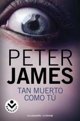 TAN MUERTO COMO TU | 9788492833306 | JAMES, PETER | Llibreria Online de Vilafranca del Penedès | Comprar llibres en català