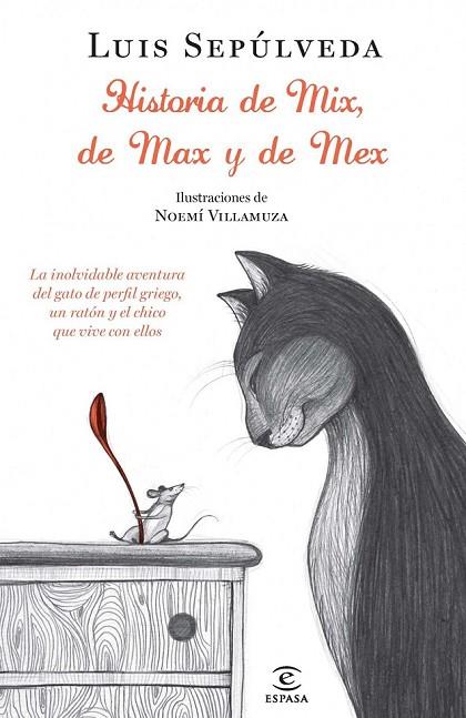 HISTORIAS DE MIX DE MAX Y DE MEX | 9788467012996 | SEPULVEDA, LUIS | Llibreria L'Odissea - Libreria Online de Vilafranca del Penedès - Comprar libros