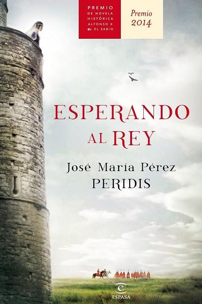 ESPERANDO AL REY | 9788467043006 | PERIDIS, JOSE MARIA PEREZ | Llibreria L'Odissea - Libreria Online de Vilafranca del Penedès - Comprar libros