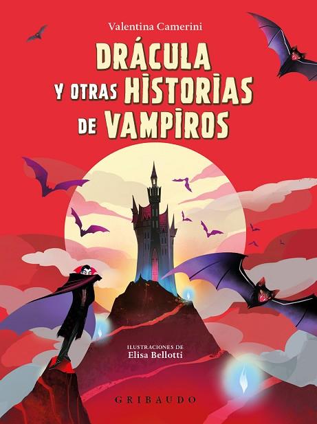 DRÁCULA Y OTRAS HISTORIAS DE VAMPIROS | 9788417127411 | CAMERINI, VALENTINA | Llibreria Online de Vilafranca del Penedès | Comprar llibres en català