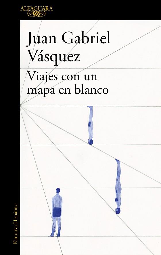VIAJES CON UN MAPA EN BLANCO | 9788420419619 | VÁSQUEZ, JUAN GABRIEL  | Llibreria Online de Vilafranca del Penedès | Comprar llibres en català