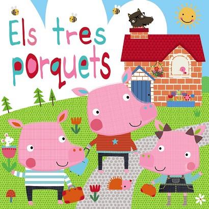 ELS TRES PORQUETS | 9788499068787 | MACHELL, DAWN | Llibreria Online de Vilafranca del Penedès | Comprar llibres en català