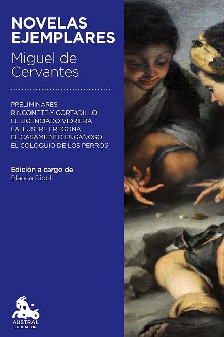 NOVELAS EJEMPLARES | 9788467044010 | CERVANTES, MIGUEL DE | Llibreria Online de Vilafranca del Penedès | Comprar llibres en català