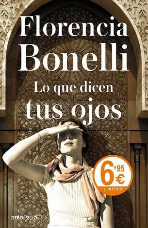 LO QUE DICEN TUS OJOS | 9788490624937 | BONELLI, FLORENCIA | Llibreria Online de Vilafranca del Penedès | Comprar llibres en català