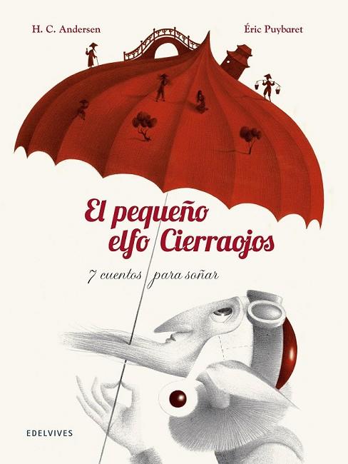 EL PEQUEÑO ELFO CIERRAOJOS | 9788426394637 | ANDERSEN, HANS CHRISTIAN | Llibreria Online de Vilafranca del Penedès | Comprar llibres en català