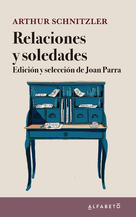 RELACIONES Y SOLEDADES | 9788417951122 | SCHNITZLER, ARTHUR | Llibreria Online de Vilafranca del Penedès | Comprar llibres en català