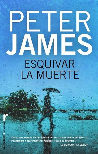 ESQUIVAR LA MUERTE | 9788499187136 | JAMES, PETER | Llibreria Online de Vilafranca del Penedès | Comprar llibres en català