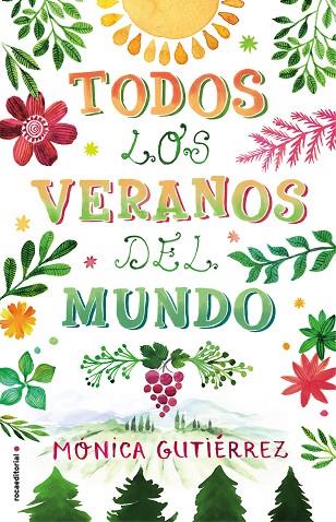 TODOS LOS VERANOS DEL MUNDO | 9788417092924 | GUTIÉRREZ, MÓNICA | Llibreria Online de Vilafranca del Penedès | Comprar llibres en català