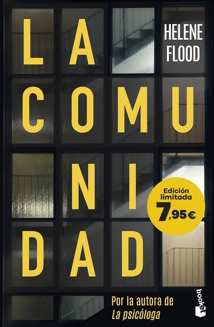 LA COMUNIDAD | 9788408268178 | FLOOD, HELENE | Llibreria Online de Vilafranca del Penedès | Comprar llibres en català
