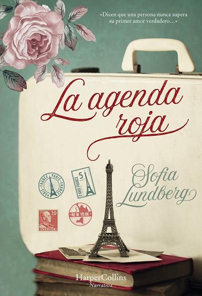 LA AGENDA ROJA | 9788491393269 | LUNDBERG, SOFIA | Llibreria Online de Vilafranca del Penedès | Comprar llibres en català