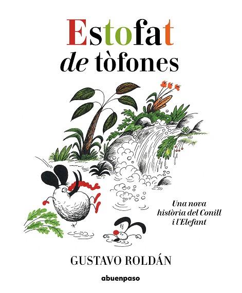 ESTOFAT DE TÒFONES | 9788417555436 | ROLDÁN, GUSTAVO | Llibreria Online de Vilafranca del Penedès | Comprar llibres en català