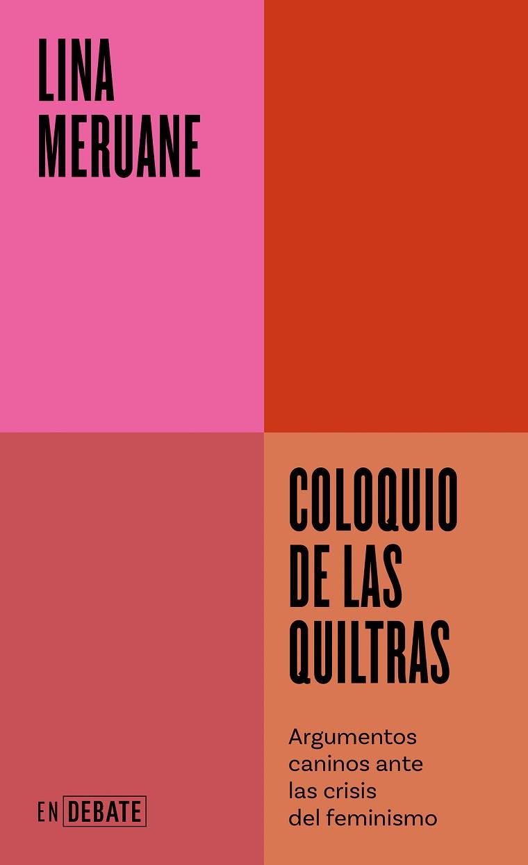 COLOQUIO DE LAS QUILTRAS | 9788419951090 | MERUANE, LINA | Llibreria Online de Vilafranca del Penedès | Comprar llibres en català