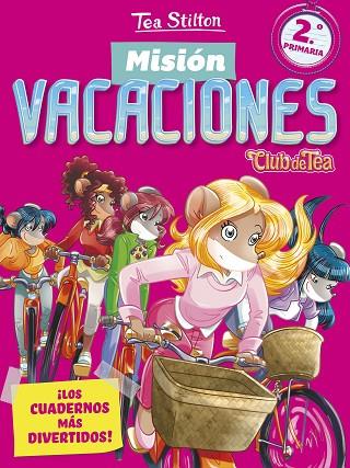 MISIÓN VACACIONES ( 2º PRIMARIA ) | 9788408171324 | STILTON, TEA | Llibreria Online de Vilafranca del Penedès | Comprar llibres en català
