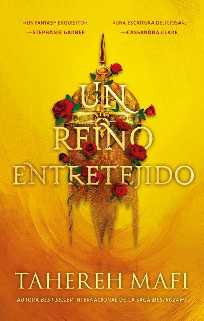 UN REINO ENTRETEJIDO | 9788419252036 | MAFI, TAHEREH | Llibreria Online de Vilafranca del Penedès | Comprar llibres en català