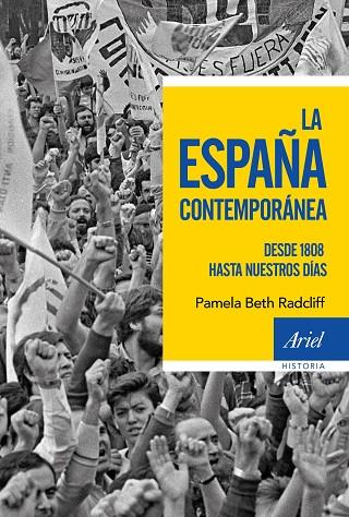 LA ESPAÑA CONTEMPORÁNEA | 9788434427853 | RADCLIFF, PAMELA BETH | Llibreria Online de Vilafranca del Penedès | Comprar llibres en català